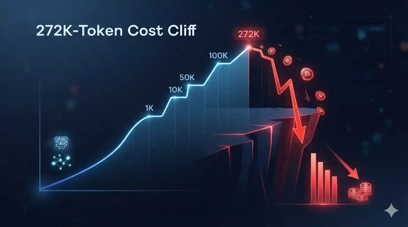 GPT-6 Astra API pricing before and after the 272,000-token long-context threshold, compared with Claude and Gemini rates